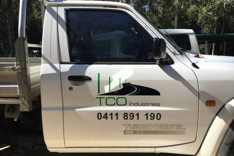Vehicle signs & wraps by Digital Signs & Printing Port Macquarie