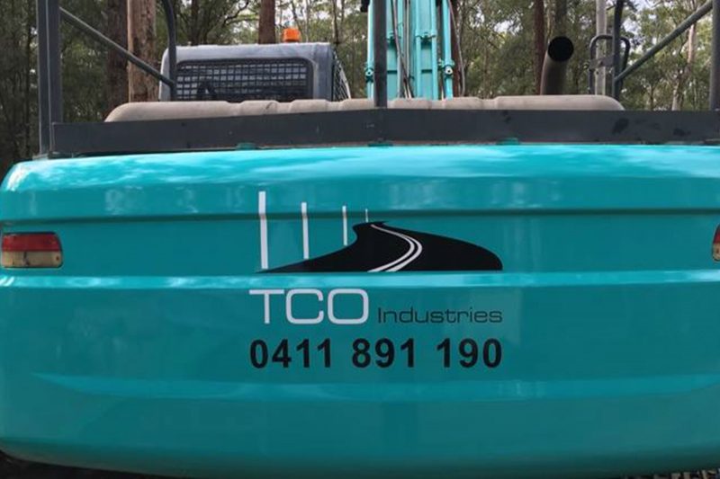 Vehicle signs & wraps by Digital Signs & Printing Port Macquarie
